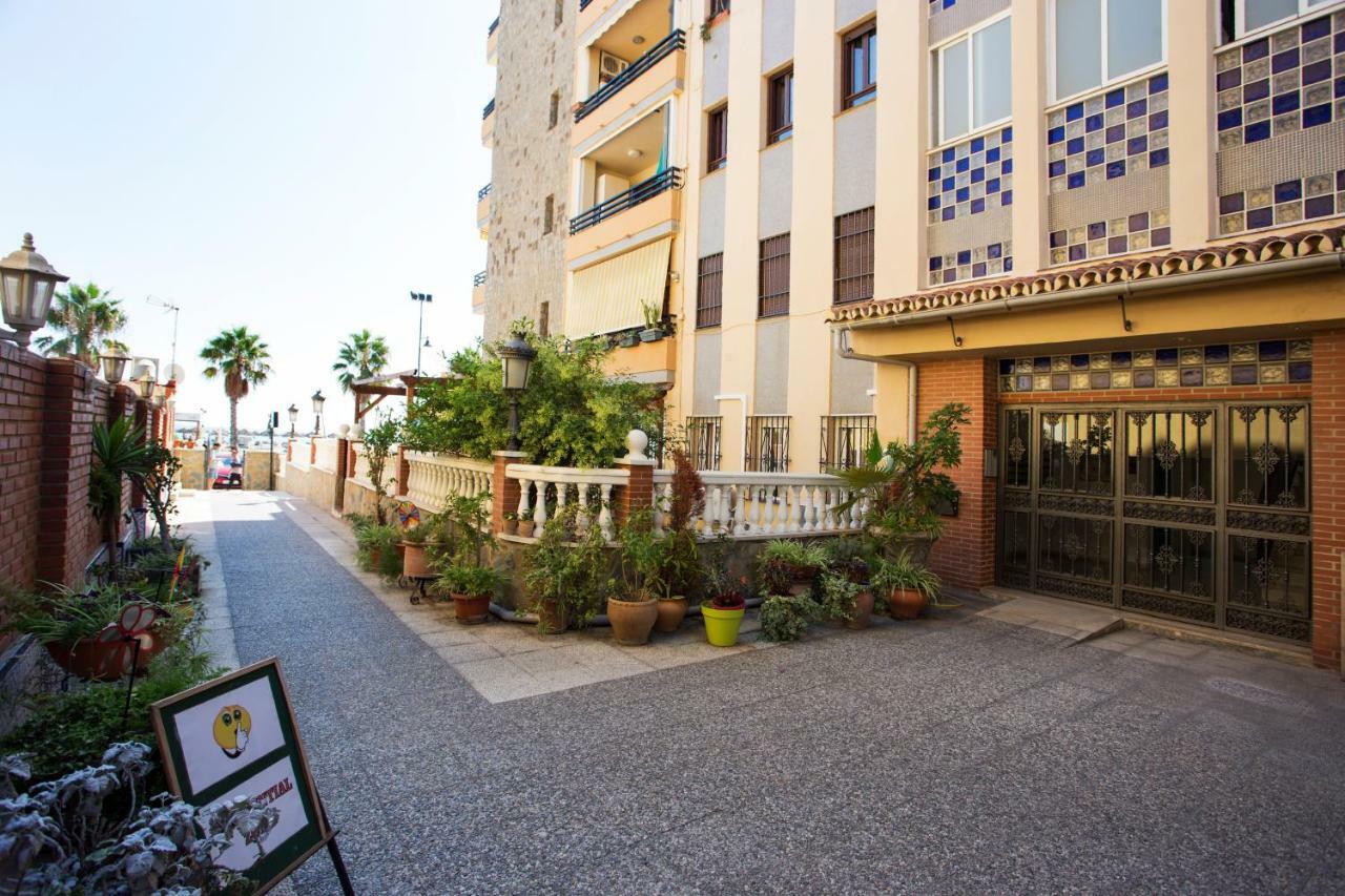 Monko - 1 Line, Beach & Sun Torremolinos Dış mekan fotoğraf